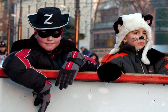 Ilustračný obrázok k článku Tradičná akcia nielen pre najmenších: V Spišskej si môžete užiť karneval na ľade