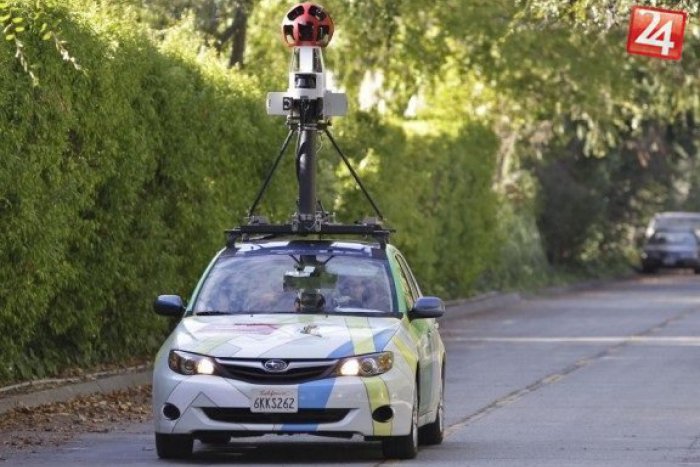 Ilustračný obrázok k článku Špeciálne vozidlá si dajú u nás repete: Do Spišskej sa opäť vrátia Google autá!