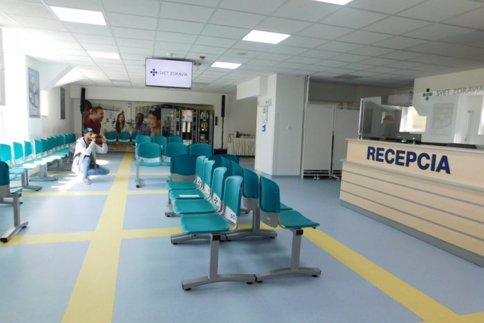 Ilustračný obrázok k článku Veľká novinka nemocnice na FOTKÁCH: V Spišskej otvorili oddelenie za vyše milión eur!