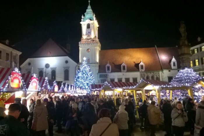 Ilustračný obrázok k článku Najkrajšie sviatky roka sa už blížia: Prvé info o vianočných trhoch v Spišskej!