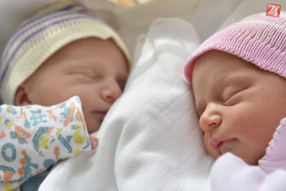 Ilustračný obrázok k článku Zaujímavá cifra z novoveskej pôrodnice: Tipnite si, koľko dvojčiat tam vlani prišlo na svet