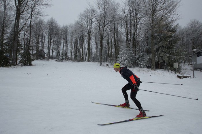 Ilustračný obrázok k článku Niečo pre milovníkov zimných športov: Na Grajnári sa chystajú  lyžiarske preteky