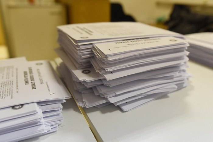 Ilustračný obrázok k článku Parlamentné voľby sa blížia: Poštou bude voliť aj niekoľko stoviek Novovešťanov