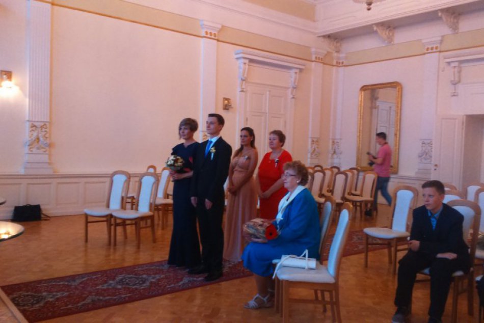 GALÉRIA: Obrázky zo svadby, akú Spišská ešte nezažila