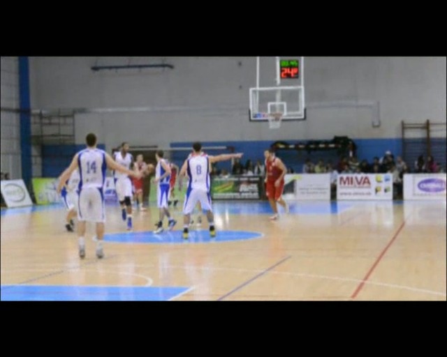 Basketbalisti z Bystrice si zo Spiša odniesli víťazstvo